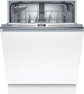 Lavavajillas Bosch, Serie 4 SMV4HTX15E - Lavavajillas inteligente totalmente integrado (60 cm)