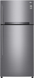 LG GTB744PZHED Frigorífico combi, Refrigerador de doble puerta Clase E 506L con conexión Wi-Fi App Thinq, Door & Linear Cooling, cajón a 0 grados