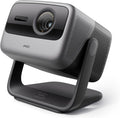 Proyector JMGO, N1S Ultimate Proyector 4K Triple Laser 3300 ISO Lúmenes, GTV, Netflix