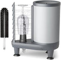 Generic Limpiadores de vidrio, Lavadora de vidrio comercial con soporte giratorio extraíble de 360 grados, interfaz de cuatro puntos para una limpieza