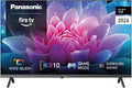 Panasonic Televisor, TV-32S65C, Full HD Vivid QLED+, Fire TV Televisor, Smart TV