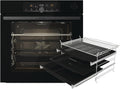 Horno empotrable 738009 OptiBake Advanced BSA 6747 A04BG Horno empotrado / 77L / Aire caliente/AutoBake/Control táctil/Termómetro de asado/gentleClose