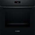 Bosch HBA571BB4 Horno empotrable, Serie 2 - Horno empotrable (60 x 60 cm, 71 litros, autolimpieza de pirólisis, 10 programas, aire caliente 3D