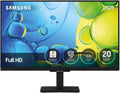 Samsung F6005 Smart TV, TV 24 Pulgadas Full HD 4K Smart TV, Más Contraste con HDR, Sonido Que Sigue a la acción con OTS Lite, TV Plus y Tus Datos