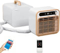Aire acondicionado portátil Portátil 5000 BTU Silencioso, Split Sin Instalación con Wi-Fi y Mando, Ideal para Hogar u Oficina, Colocación Flexible