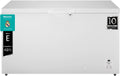 Hisense Congelador horizontal, FT546D4AWLYE - Arcón Congelador Horizontal, Cesta con Asa, Tecnología Inverter, Control Electrónico de Temperatura, con
