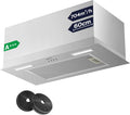 CBCS6926A de CIARRA, campanas encastrabl, Campana Extractora Encastrable Clase A+++ 704 m³/h 60 cm