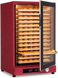 Horno de convección de BDJSN, Convección Profesional De 120 L, 15 Niveles Para Hornear, Fermentar Y Secar, Circulación De Aire Caliente Con Doble