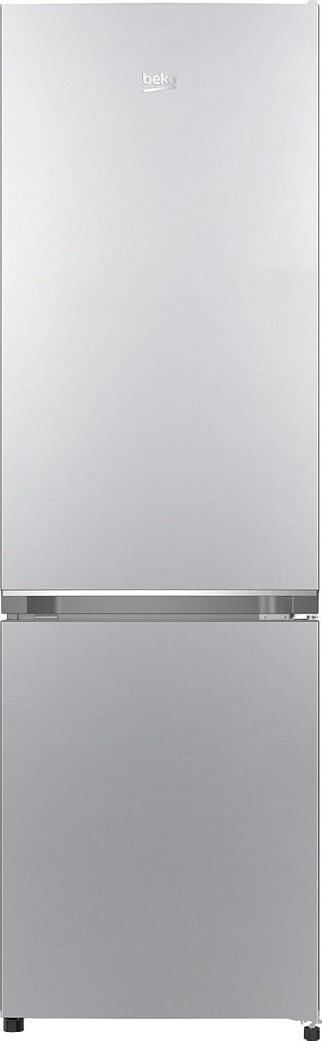 B3RCSO255S de Beko, frigorífico combi, Frigorífico estático combinado