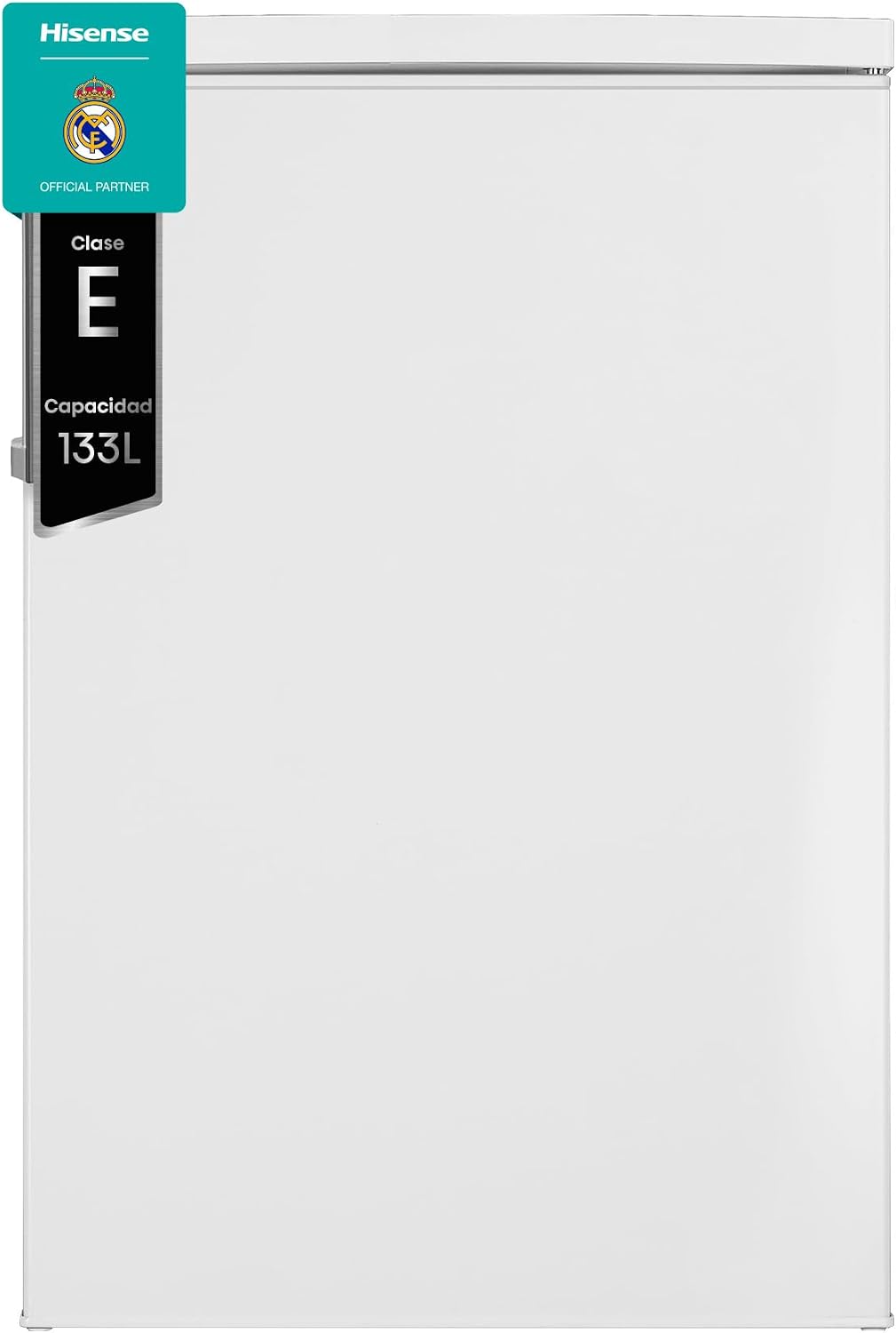 Mini frigorífico RL170D4BWE - Frigorífico 1 Puerta, Libre Instalación, Compacto, Hisense
