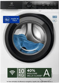 Lavadora EW7F410Y SteamCare 700 lavadora carga frontal capacidad nominal del programa Eco 40°-60° 10 kg de ciclo de centrifugado Clase de eficiencia