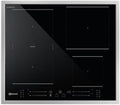 5760C de Bauknecht, placa de cocina, inducción BS CPFT/60 cm/CleanProtect, Limpieza sin esfuerzo solo con agua/función de refuerzo/seguridad para