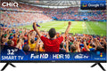 HDR10 de CHiQ, smart tv, 32 Pulgadas Full HD Wi-Fi (LF32FT)