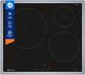 Placa de cocina Balay, Inducción, 60 cm, Función Sprint, Táctil, Negro, 3EB865XR