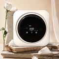 Generic Lavadora, de ropa interior independiente de 3, 5 l, eléctrica de pared, totalmente automática, compacta, para calcetines pequeños, con