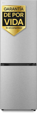 LG GBBS716AMB Frigorífico combi, Frigorífico Combi DoorCooling+, 1, 86m, Clasificación A, Serie 700, Capacidad de 333l, Acero texturizado antihuellas