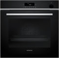 SIEMENS HR532GBS3 Horno empotrable, iQ300 AirFry - Horno empotrable (acero inoxidable, 60 x