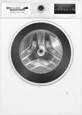 WAN24280ES de Bosch, lavadora, Serie 4, 8 kg, Iron Assist, blanco