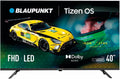 BLAUPUNKT Televisor, Smart TV 40' Full HD LED Tizen OS 8.0 40FCT6000S