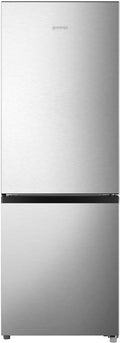 RK14CPS4 de Gorenje, frigorífico combi, Frigorífico y congelador independiente, eficiencia energética C/39 dB/175 litros, compartimento para verduras