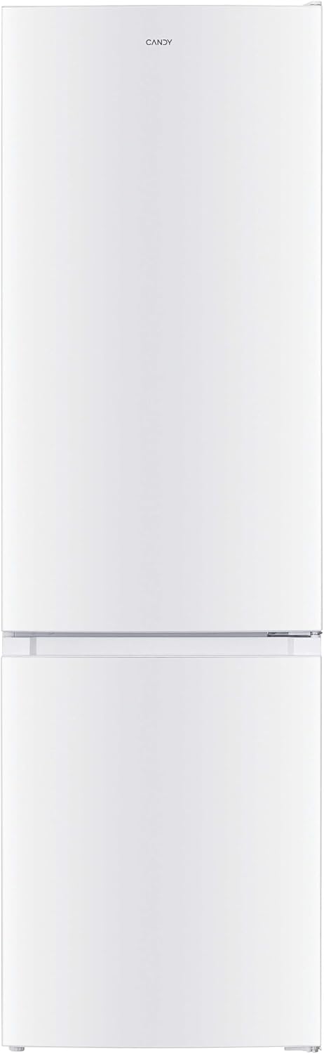 ZCCH1SEW518 de CANDY, frigorífico combi, Combined, 262L, 4 Estantes, 4 Balconeras, Cajón Verdulero, Control Mecánico de la temperatura, Iluminación