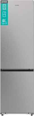 Frigorífico combi NRB620C6X4WFE nevera congelador, independiente, etiqueta energética: C/34dB/413 litros, ConnectLife/Total No