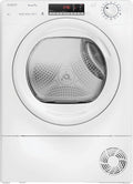 Secadora con bomba de calor CANDY, Smart Pro Inverter CRO EH10N2TE-S, Secadora 10KG, Bomba de Calor, Panel Smart Touch, WiFi, App hOn, 14 Ciclos, 3