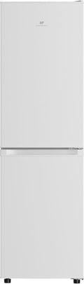 CONTINENTAL EDISON CEFC193NFW3 Frigorífico combi, Refrigerador congelador bajo (clase E, 193 L, 48 x 57, 5 x 154 cm), color blanco