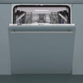 Bauknecht Lavavajillas, Bio 3O26 PF - Lavavajillas totalmente integrado (60 cm, 14 cubiertas, 7 programas estándar y 1 programa de