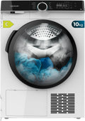 Secadora con bomba de calor Secadora de Ropa Bomba de Calor 10kg Bolero Dresscode Dry 10505 Inverter. Clase Equivalente A+++, 14 Programas, Funciones