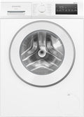 SIEMENS WM14N22A Lavadora, iQ300 - Lavadora frontal de 9 kg, máx. 1400 rpm, speedPack L, lavado limpio en menos tiempo, acabado inteligente, para