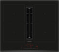 Placa de cocina SIEMENS, CombiZone - Placa de inducción de aspiración ED631HQ26E IQ500, 60 cm, CombiZone Slider
