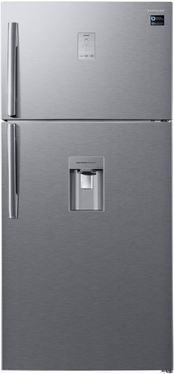 RT62K711RSL de Samsung, frigorífico combi, Refrigerador 2 Puerta 620L - Acero Inoxidable - /ES