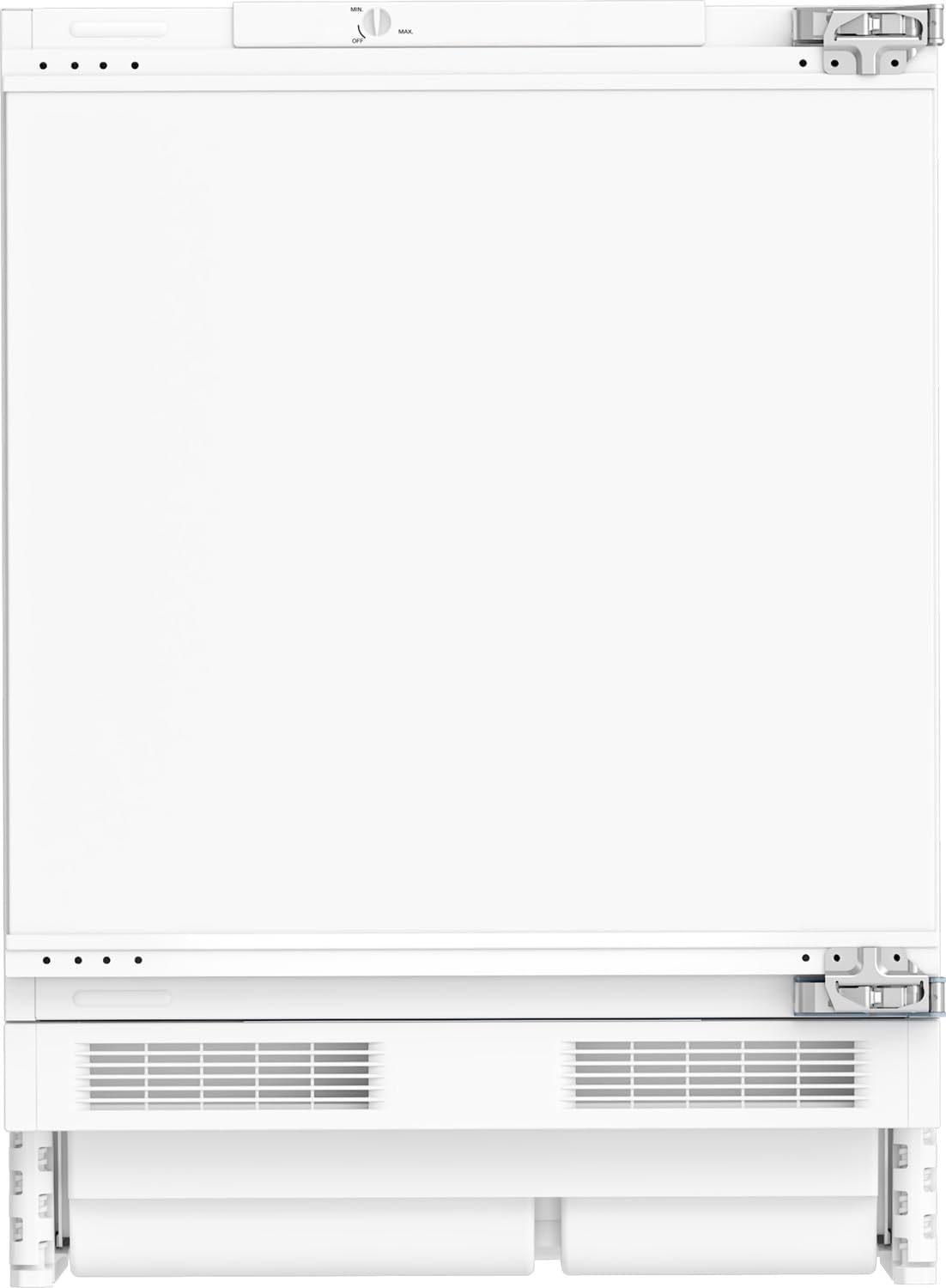 Beko BU1204N Congelador vertical, Congelador BEKO Blanco 94 L