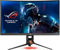ASUS Monitor, PG27VQ 27' Wide Quad HD TN Negro Pantalla para PC - Monitor (68, 6 cm (27'), 2560 x 1440 Pixeles, LED, 1 ms, 400 CD/m², Negro)