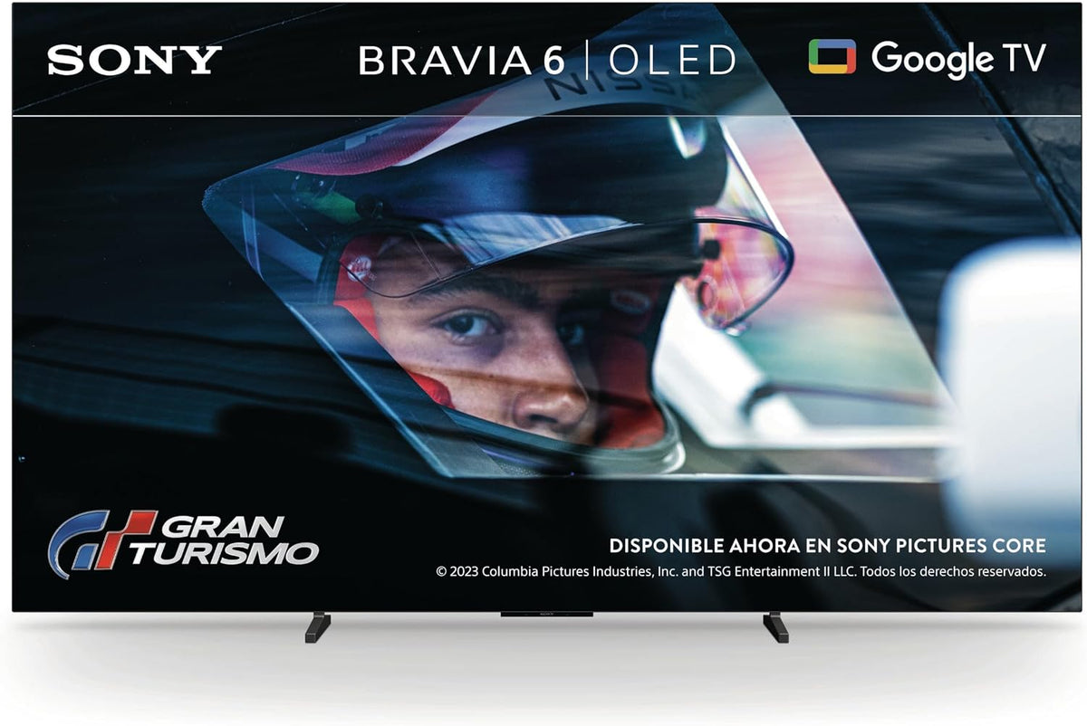 Smart TV BRAVIA 6 OLED Google-TV, 55 Pulgadas, Sony