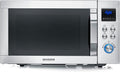 Microondas de convección combinada de Severin, Microondas con grill y convección, función de freidora de aire, 4 en 1 para descongelar, cocinar y