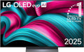 OLED48C54LA de LG, smart tv, TV 48', OLED EVO 4K, Smart TV AI C5, WebOS 26