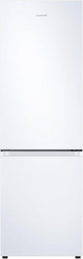 Frigorífico combi No Frost 185.5cm 344L SpaceMax RB34C600CWW/EF, Samsung