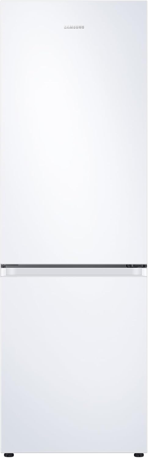 Frigorífico combi No Frost 185.5cm 344L SpaceMax RB34C600CWW/EF, Samsung