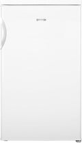 Gorenje RB49CPW Frigorífico combi, Frigorífico de mesa, independiente, congelador, clase de eficiencia energética C, 37 dB, 120 litros, CrispZone