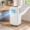 AETEREOS Aire acondicionado portátil, Portátil, Unidad de 13000 BTU con Control Remoto 4000W