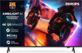 Televisor PHILIPS, Ambilight 55MLED920 'The Xtra' Mini LED 4K Smart TV - Pantalla de 55 Pulgadas con Motor P5 Picture Engine Ultra HD, Titan OS, Dolby