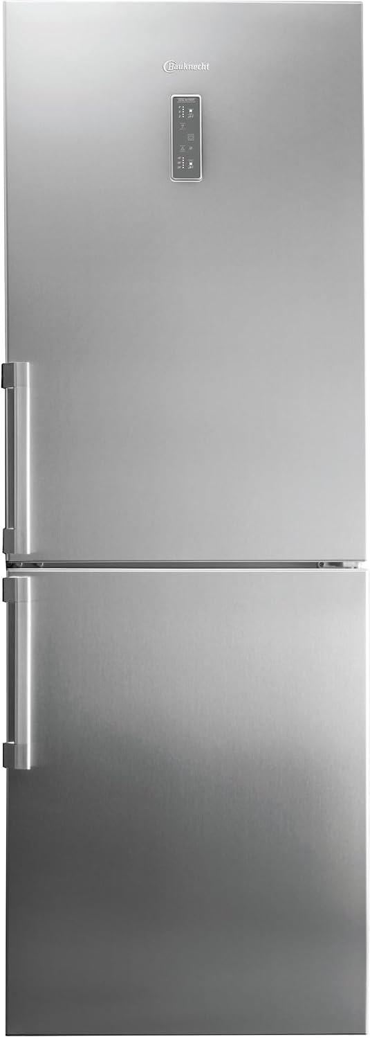 Bauknecht Frigorífico combi, KGNXL 19 A3+ IN Frigorífico/congelador / 70 cm de ancho/Total NoFrost/Zero° Cool Box/Active Fresh/Descongelación