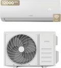 Aire acondicionado split EVVO, Split CLIMA (12.000 BTU)