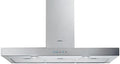 Campana extractora Elica, Spot NG H10 IX/A/90 De pared Acero inoxidable 450m³/h