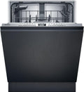 SX63EX04TE de SIEMENS, lavavajillas, iQ300 Smart - Lavavajillas XXL (60 cm, totalmente integrado, smartStart, varioSpeed Plus, cesta superior