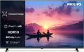 Smart TV PHILIPS, 40PFS6000 HD LED Smart TV - Pantalla de 40 Pulgadas con Pixel Plus, Plataforma Titan OS y Sonido Dolby Digital - Funciona con Alexa