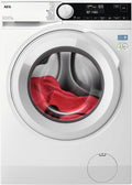 Lavadora AEG, LFR7394N2B, 9 kg, 1400 rpm