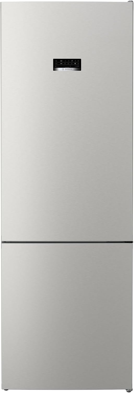 KGN493IDA de Bosch, frigorífico combi, Serie 4, XXL, Total NoFrost, Inox